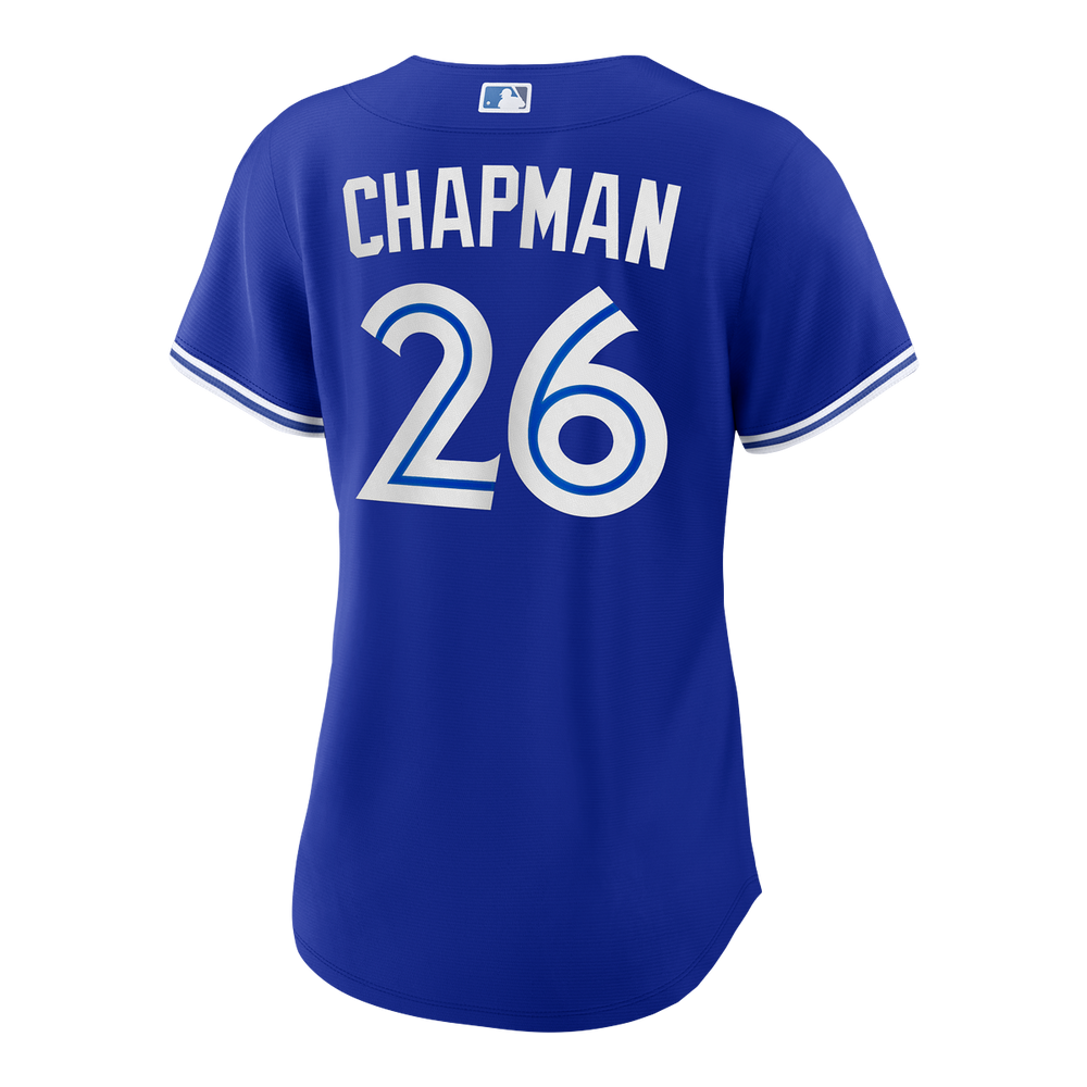 Toronto Blue Jays Nike Women's Matt Chapman Replica Jersey
