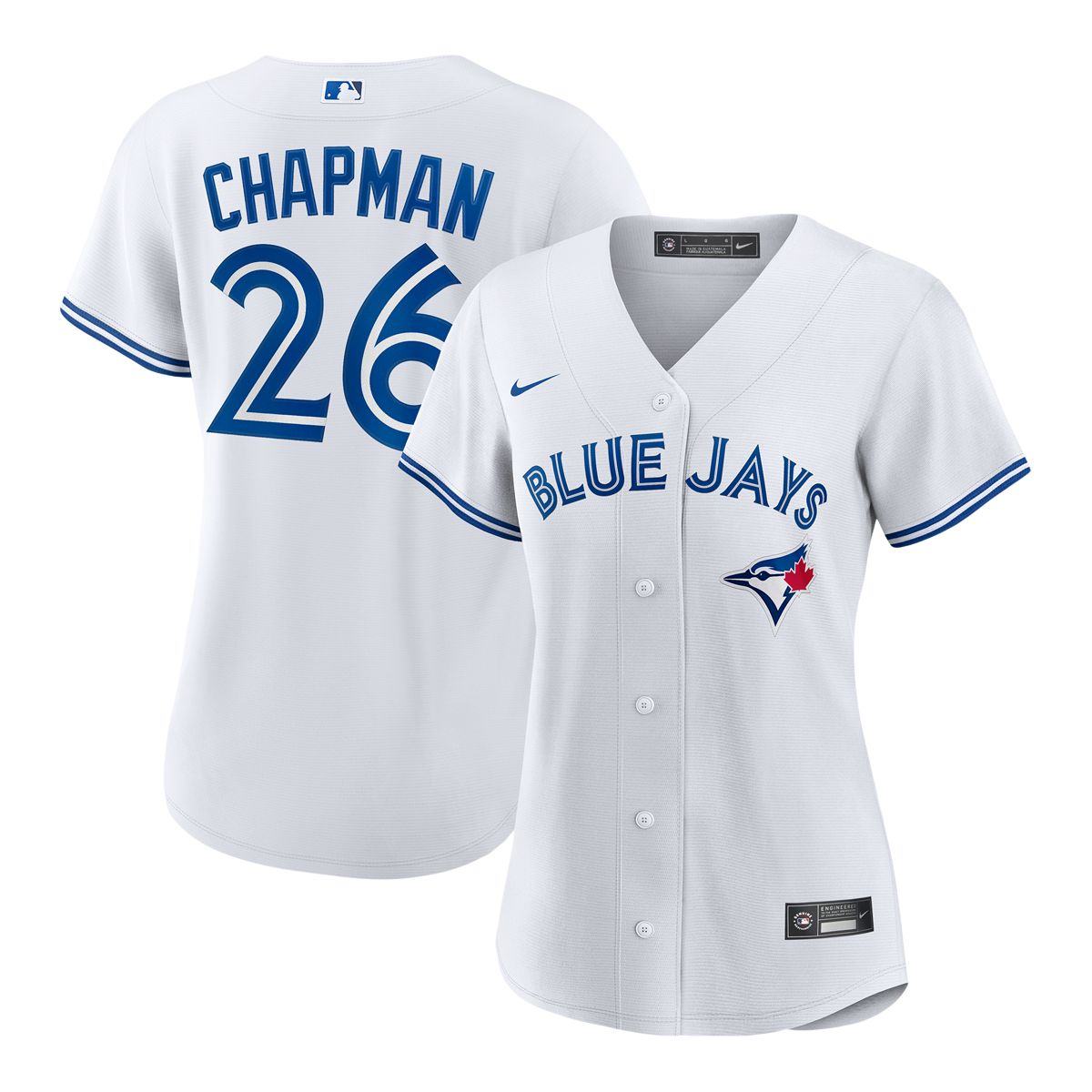 NIKE Youth Toronto Blue Jays Nike Matt Chapman Official Replica