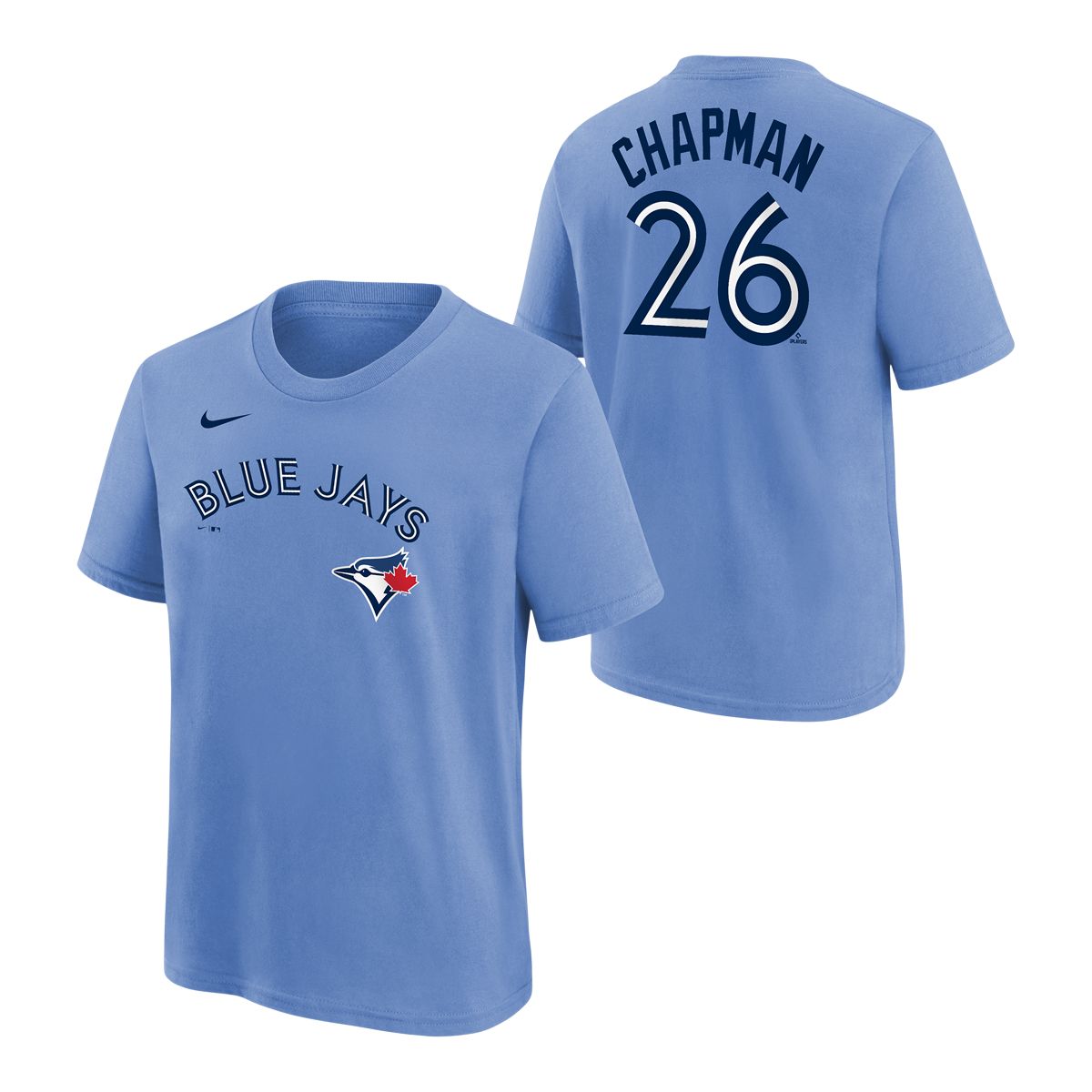 Toronto Blue Jays Matt Chapman 26 Mlb White Home Jersey Gift For