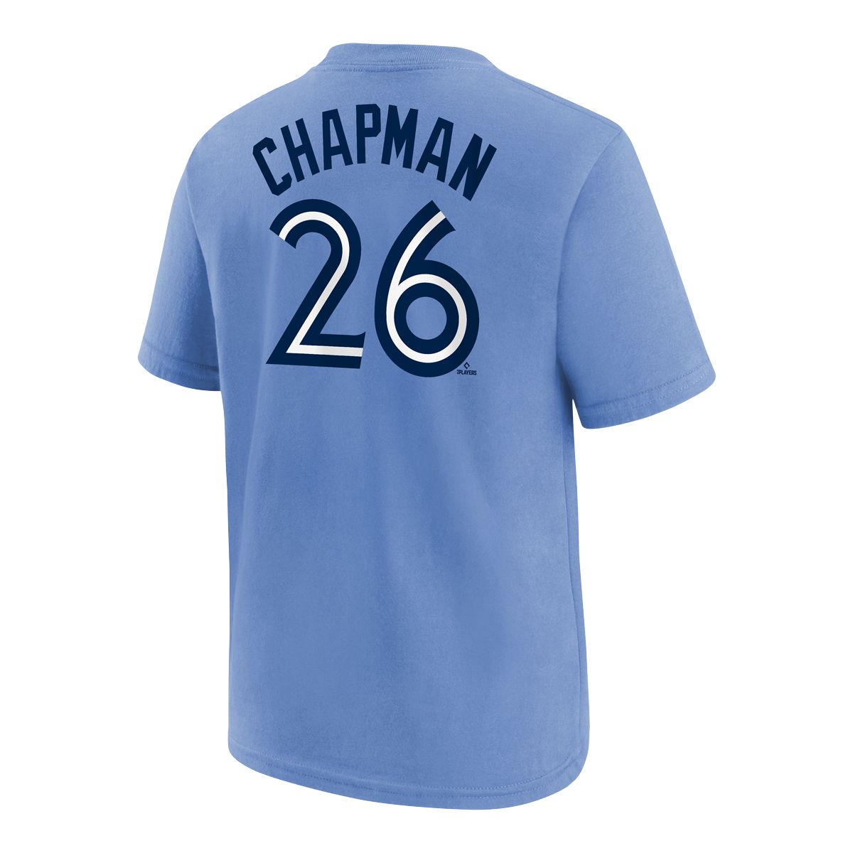 Child Toronto Blue Jays Nike Matt Chapman Player T Shirt
