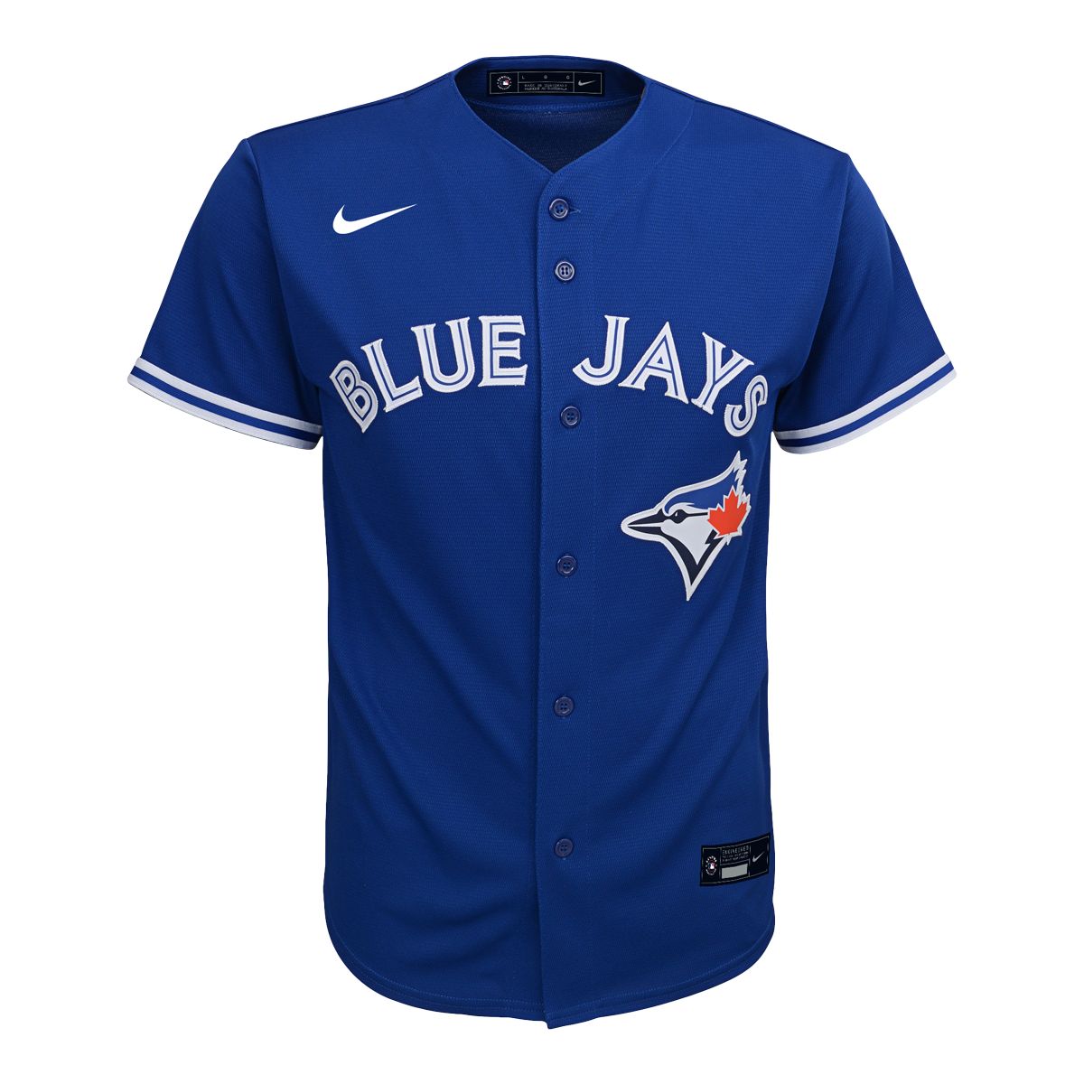 Toronto Blue Jays Matt Chapman Nike Powder Blue Player Name