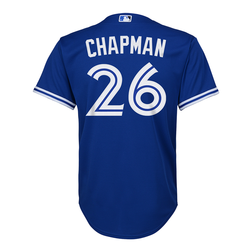 matt chapman jersey blue jays