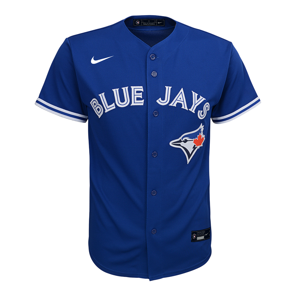 Nike Men's Matt Chapman White Toronto Blue Jays Replica Player