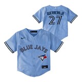 Toddler Toronto Blue Jays Nike Vladimir Guerrero Jr. Baseball Jersey Composite_or_Mixed