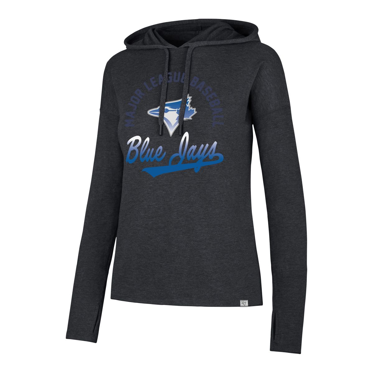 Toronto Blue Jays '47 Brand Women's Energy Lite Hoodie | SportChek