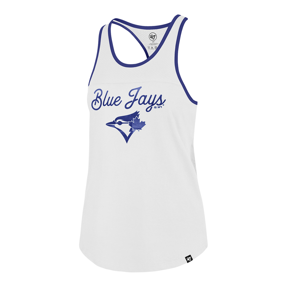 Sportchek toronto blue jays women s touch varsity tank top