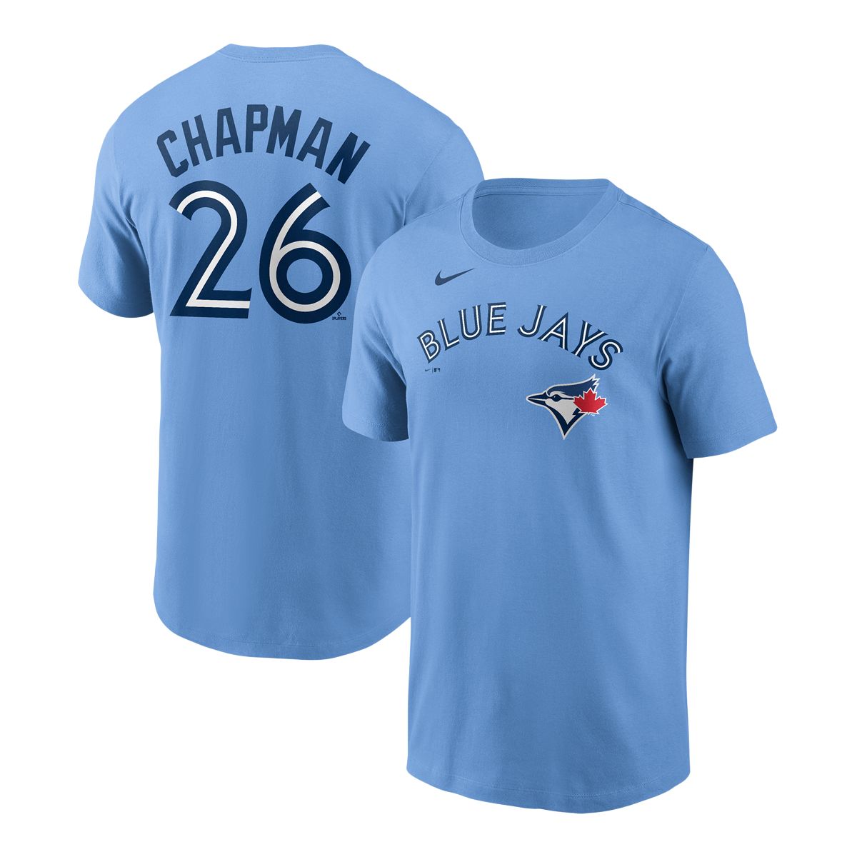 NIKE Toronto Blue Jays Nike Alek Manoah Player T Shirt