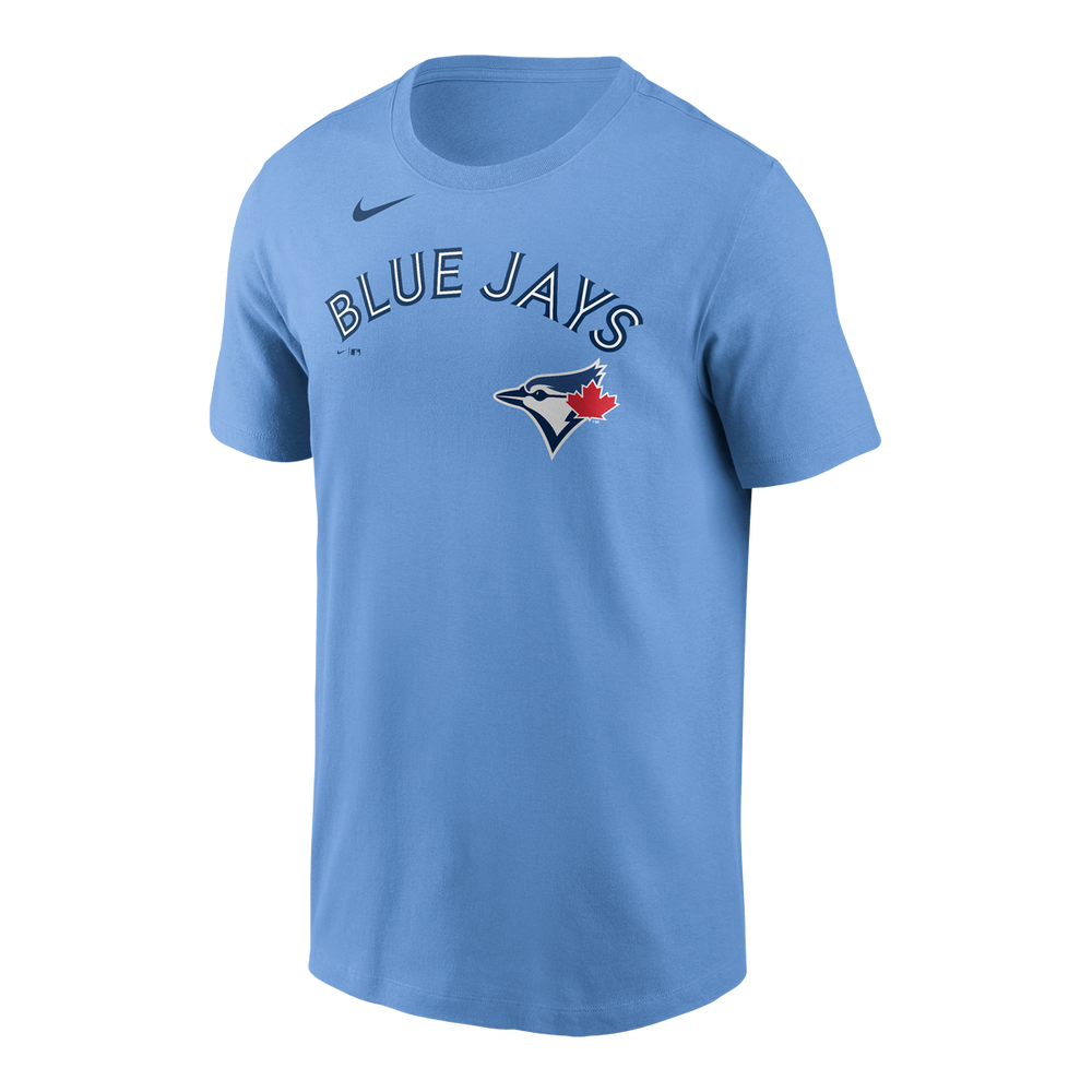 Nike Dri-FIT Velocity Practice (MLB Toronto Blue Jays) Men's T-Shirt.