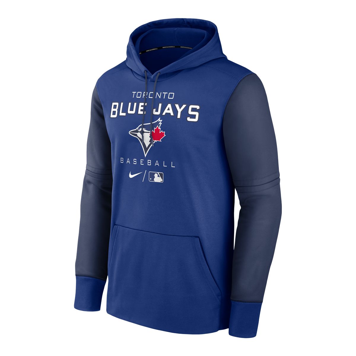 Toronto Blue Jays Nike Therma Hoodie