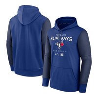 Toronto Blue Jays Nike Therma Hoodie Composite_or_Mixed