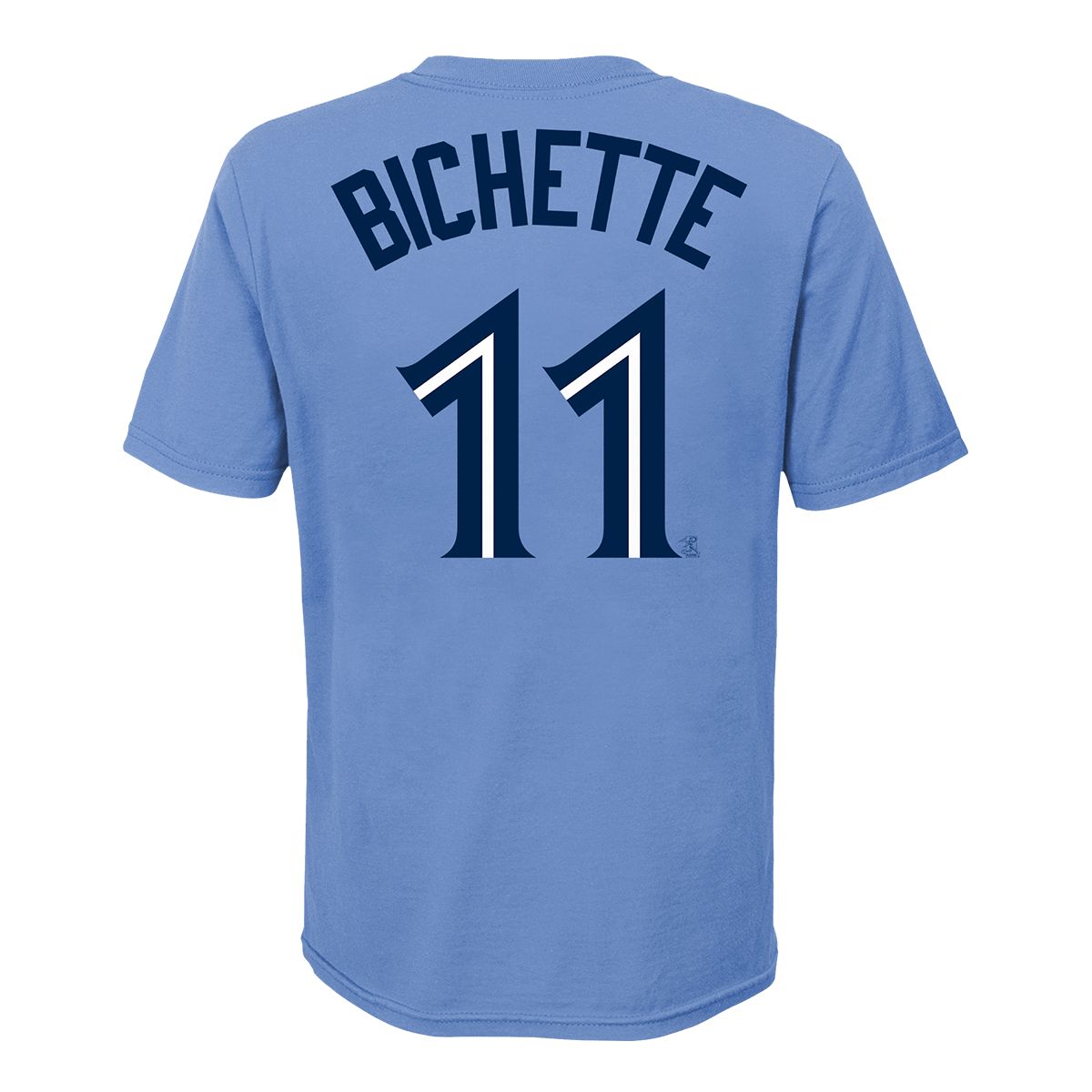 Toronto Blue Jays Nike Bo Bichette Jersey, Baby, Baseball, MLB