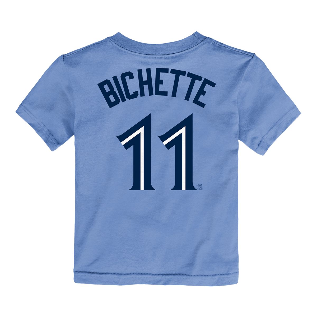 Toddler Toronto Blue Jays Nike Bo Bichette Player T-Shirt