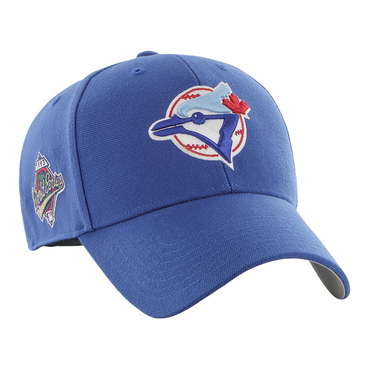 Toronto Blue Jays 47 Brand World Series MVP Sure Shot Cap