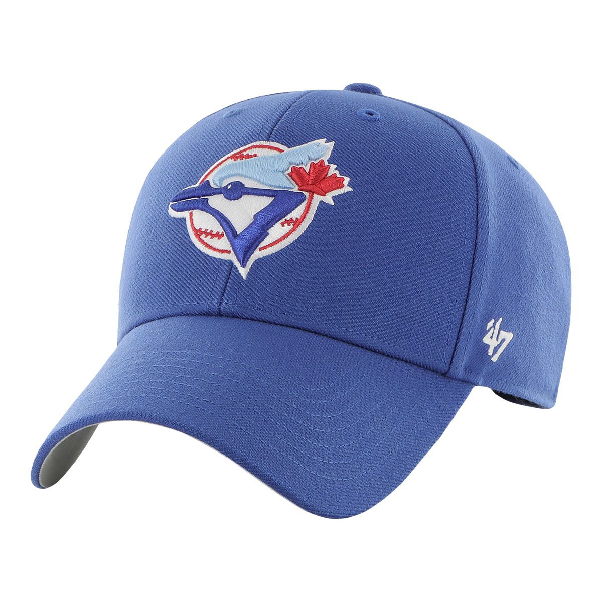 Toronto Blue Jays 47 Brand World Series MVP Sure Shot Cap
