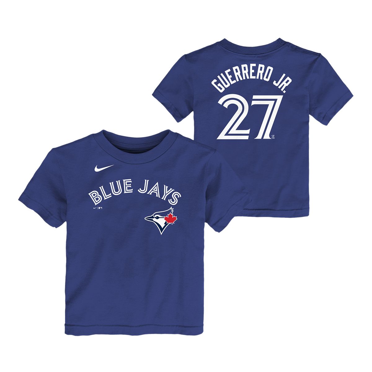 NIKE Toronto Blue Jays Nike Official Replica Jersey, Toddler, Baseball