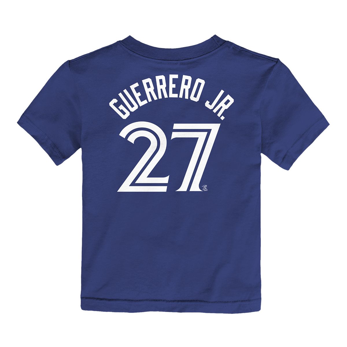 Infant Toronto Blue Jays Nike Vladimir Guerrero Junior Player T Shirt
