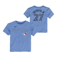 Infant Toronto Blue Jays Nike Vladimir Guerrero Junior Player T Shirt Composite_or_Mixed