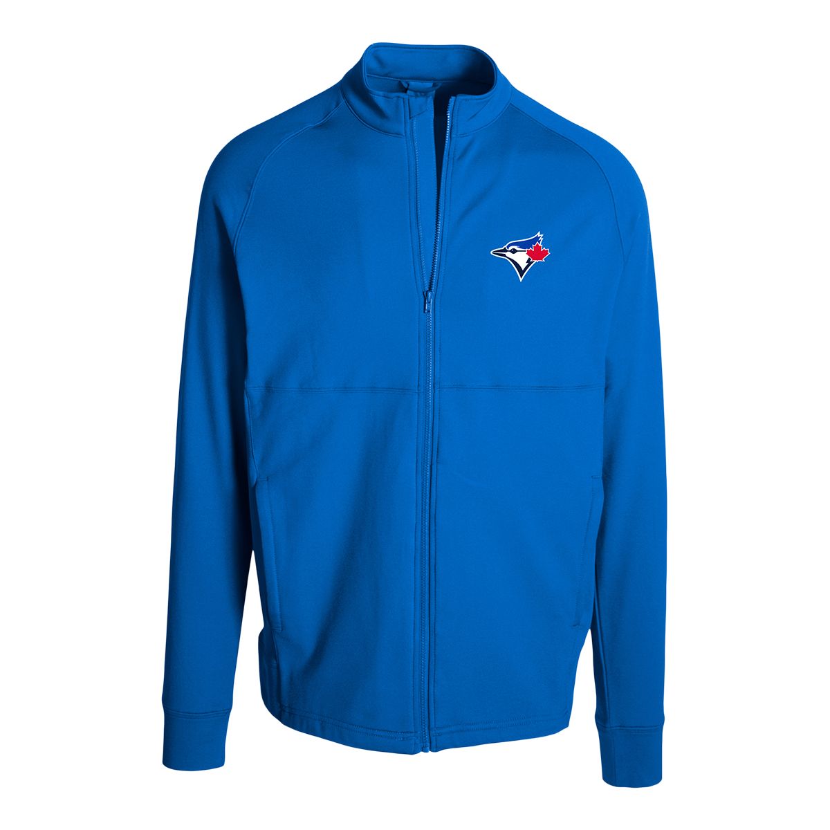 Image of Toronto Blue Jays Levelwear Nitro Mid Weight Jacket