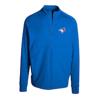 Toronto Blue Jays Levelwear Nitro Mid Weight Jacket Front_Flat