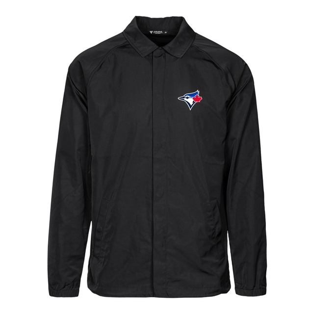 Toronto Blue Jays Levelwear Guru Nylon Jacket