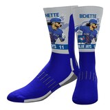 Toronto Blue Jays For Bare Feet Bo Bichette Finigan Socks Composite_or_Mixed