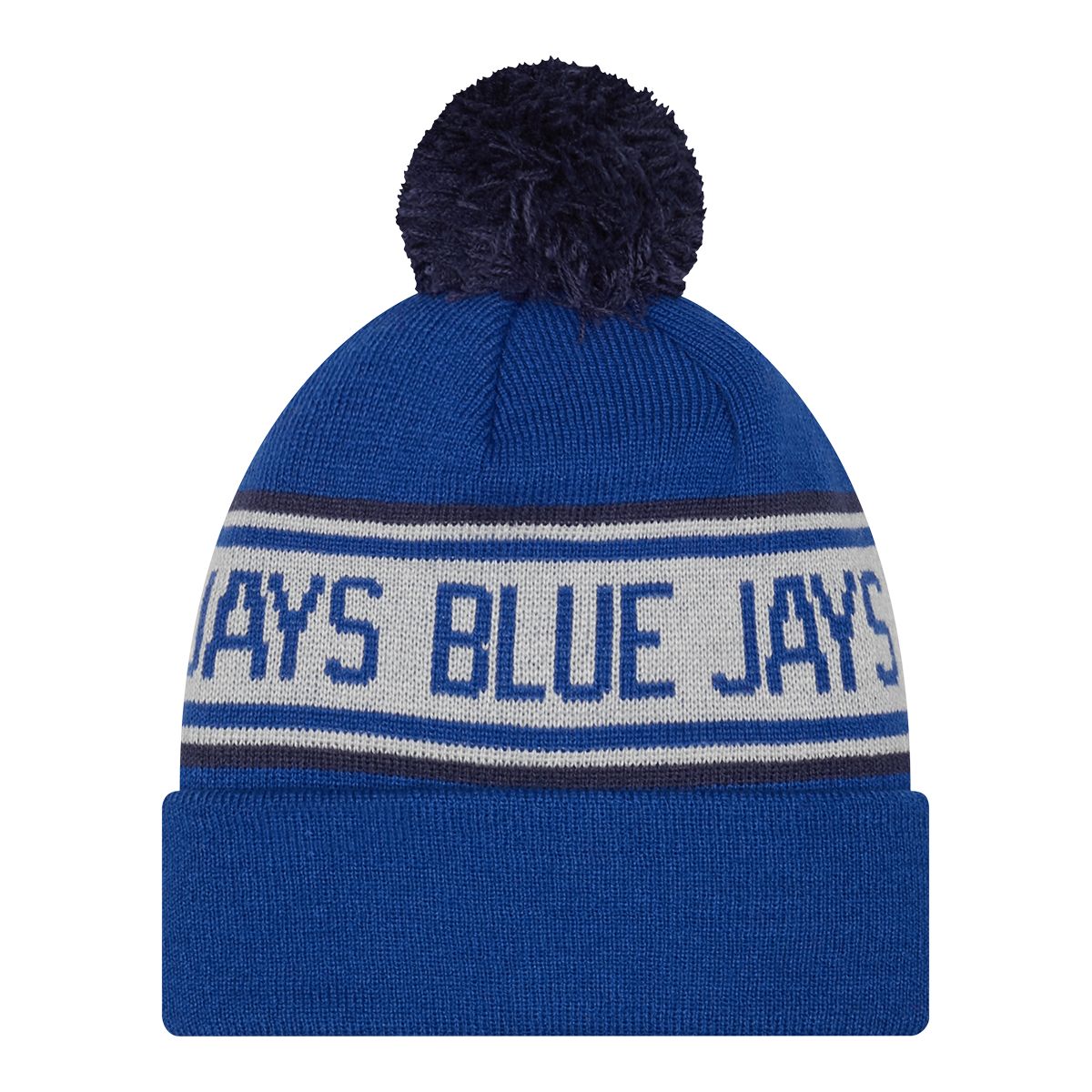Toronto Blue Jays New Era Repeat Knit Hat