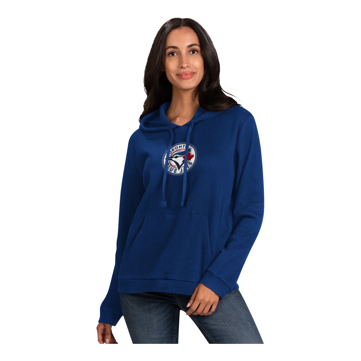 Toronto Blue Jays G-III Women's Homerun Hoodie | SportChek