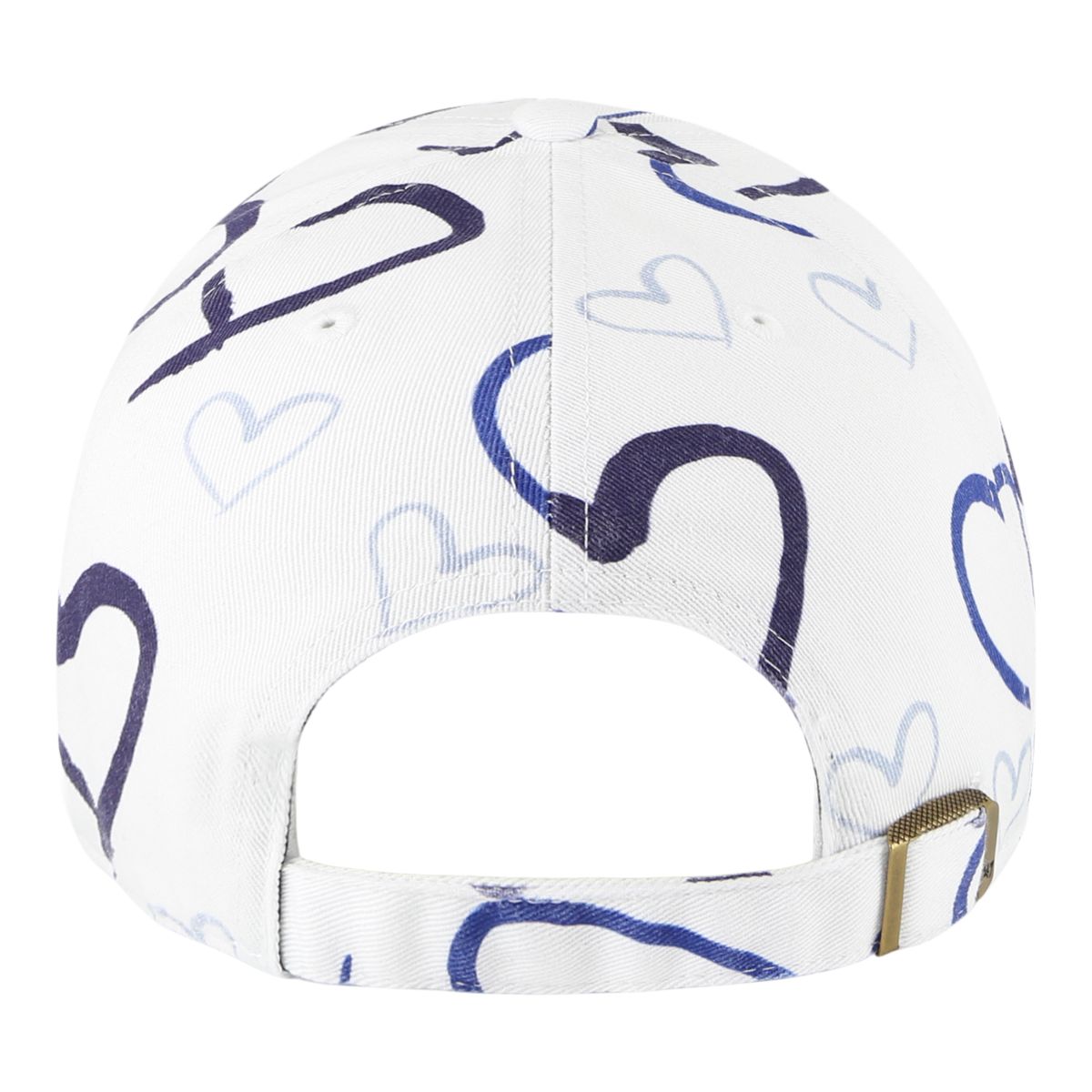 Toronto Blue Jays 47 Brand Girls' Adore Clean Up Cap