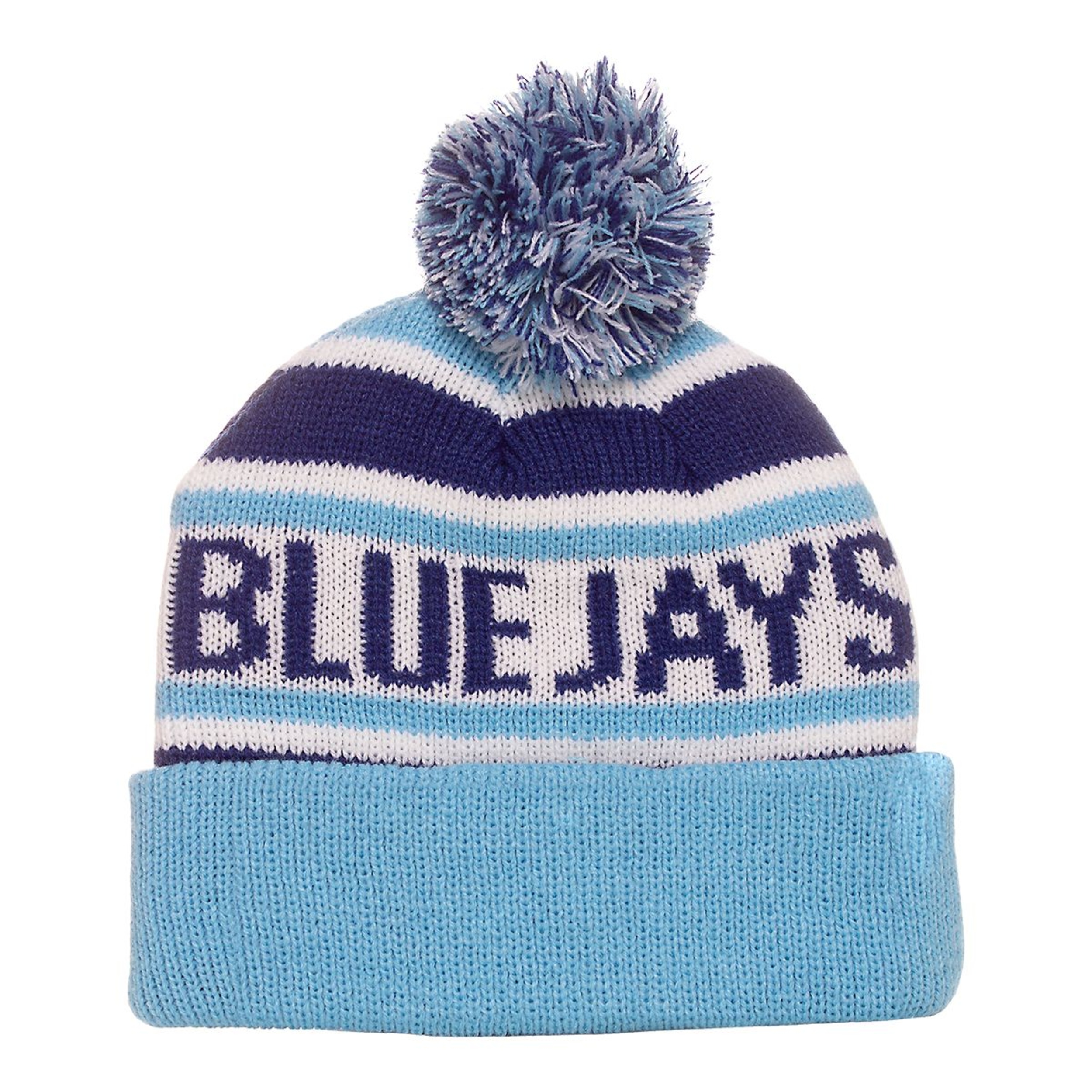 Youth Toronto Blue Jays 47 Brand Hangtime Cuffed Knit Hat | SportChek