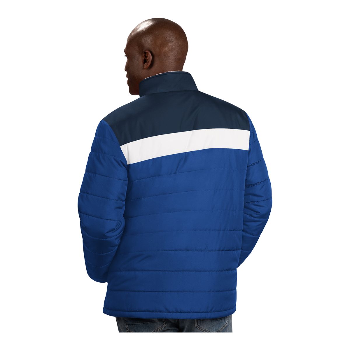 Toronto Blue Jays G-III Perfect Game Winter Jacket