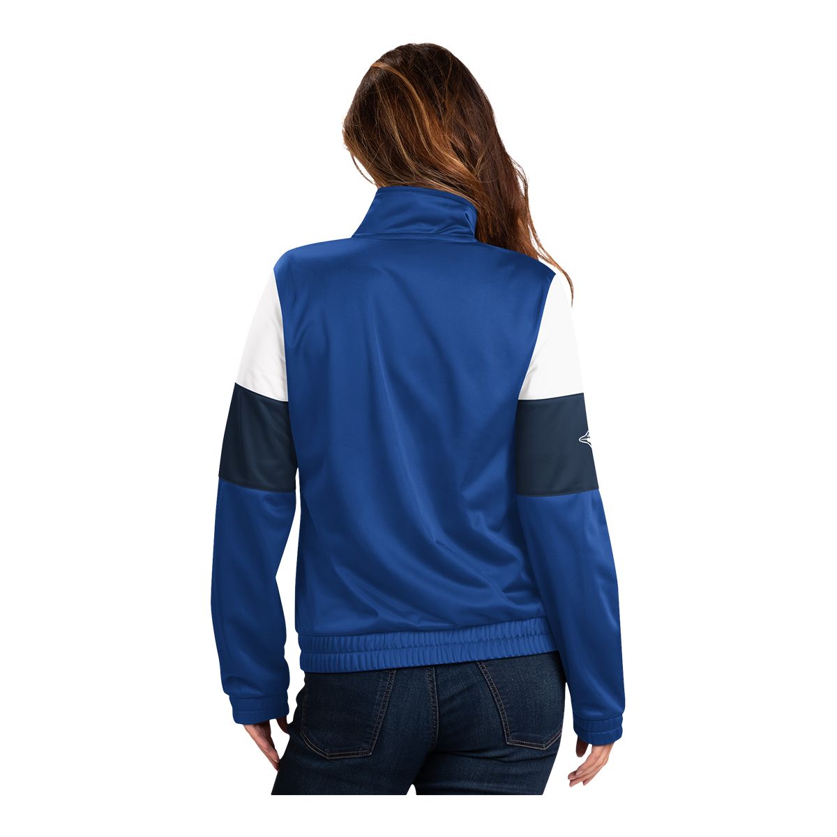 Toronto Blue Jays G-III Women's Change Up Track Jacket