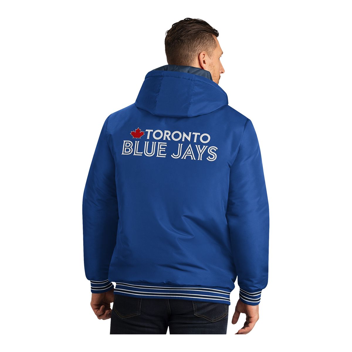 Toronto Blue Jays G-III Touchback Winter Jacket