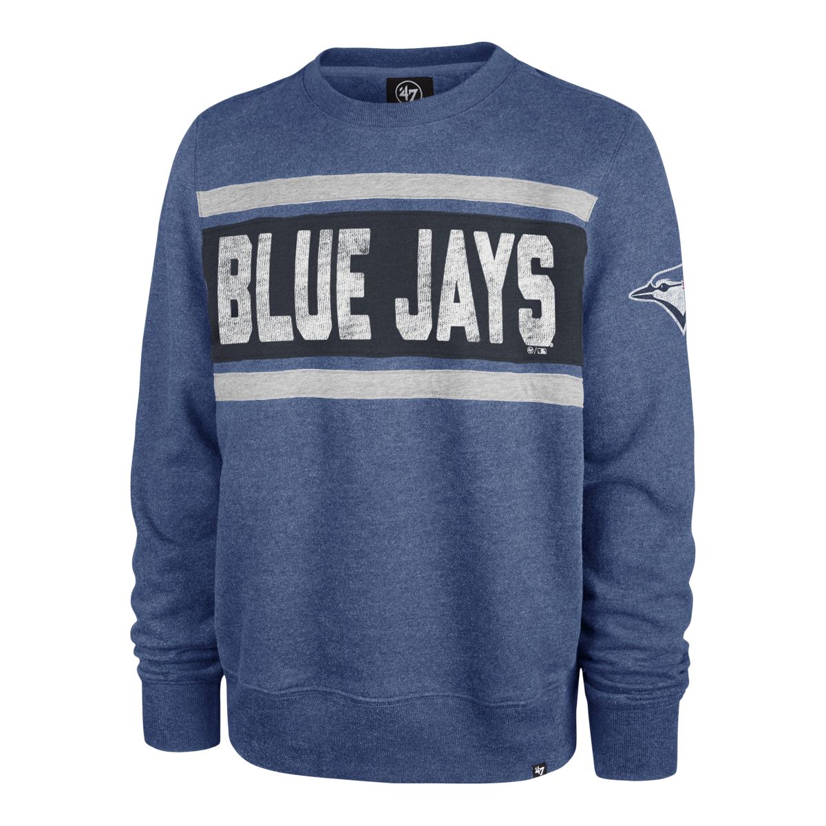 Toronto Blue Jays 47 Brand Tribeca Sweatshirt