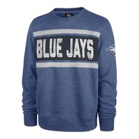 Toronto Blue Jays 47 Brand Tribeca Sweatshirt Front_Angled_Left