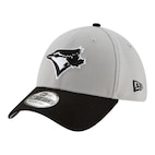 47 Toronto Blue Jays Mens Womens MVP Adjustable Velcroback Black White Hat,  Black, One Size : : Sports & Outdoors