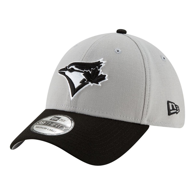 Toronto Blue Jays New Era Team Classic 39THIRTY Cap