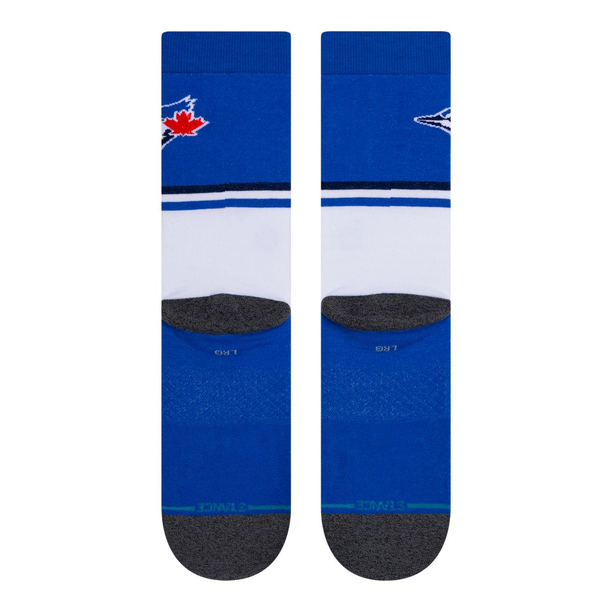 Toronto Blue Jays Stance TOR colour Socks