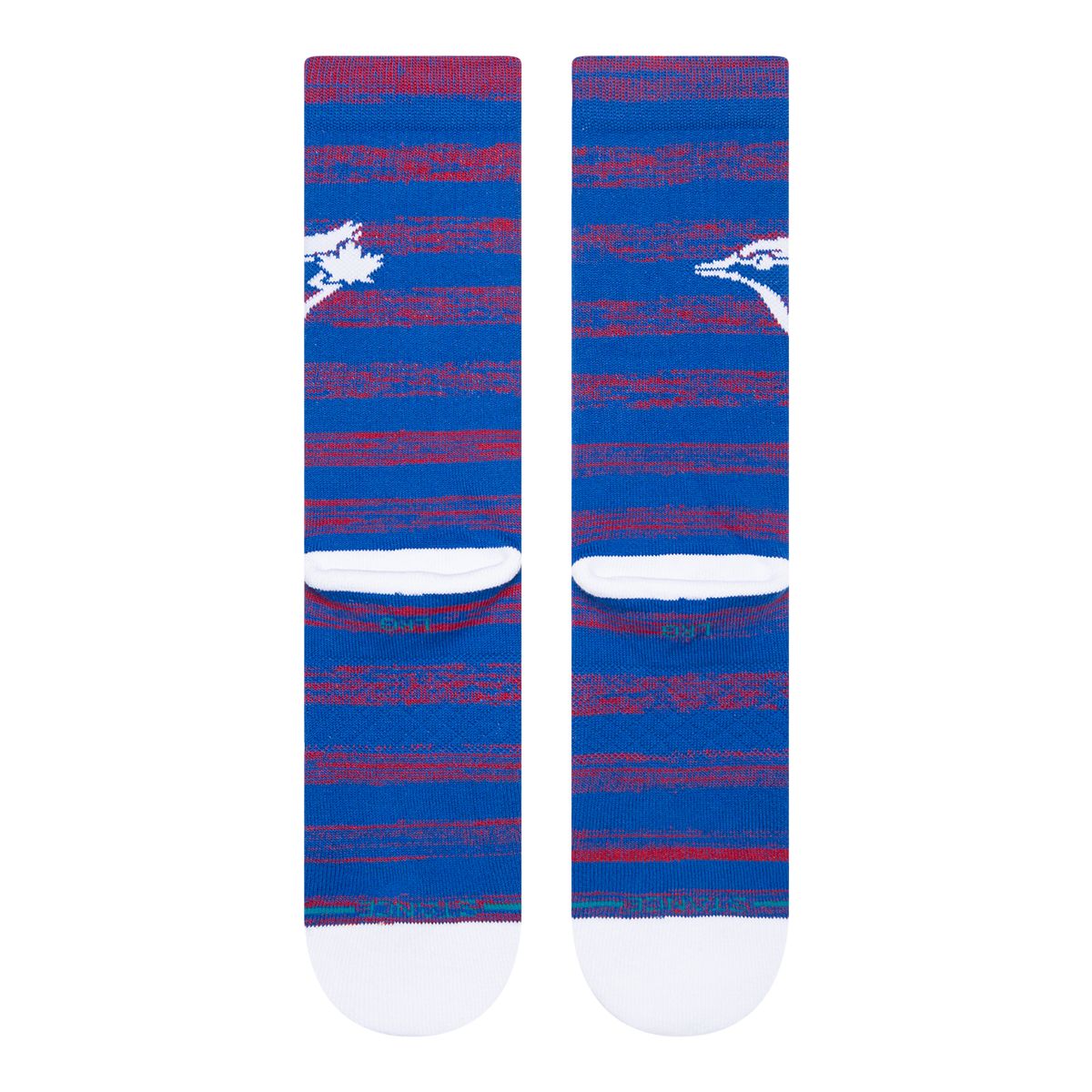 Toronto Blue Jays Stance Twist Crew Socks