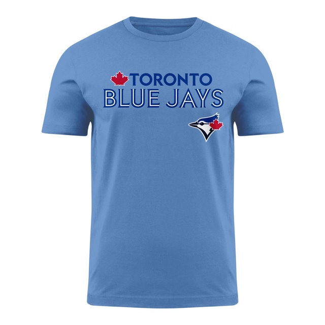 Toronto Blue Jays Bulletin Club Lettering T Shirt SportChek