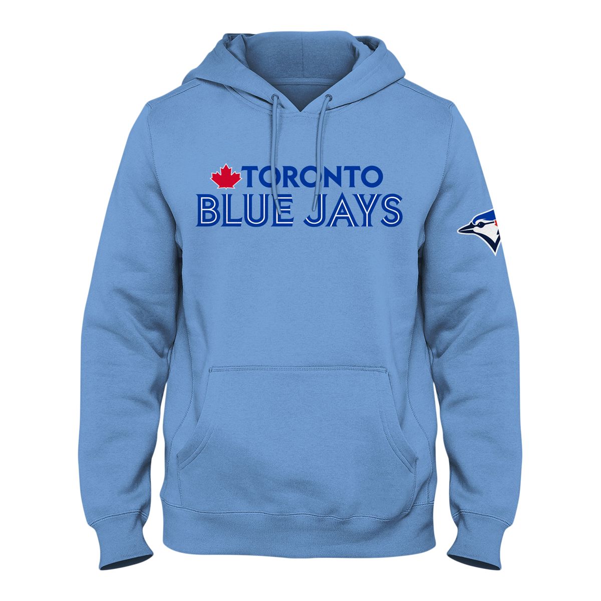 Toronto Blue Jays Bulletin Club Lettering Hoodie SportChek