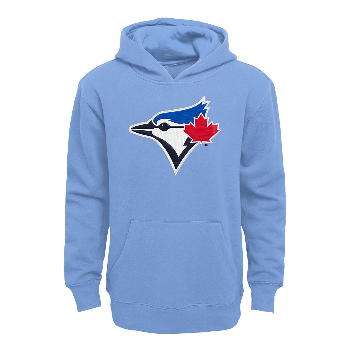 MLB Child Toronto Blue Jays MLB Team Logo Twill Alternate Hoodie