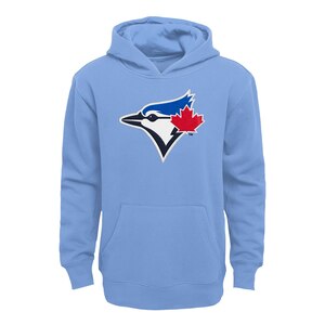 Child Toronto Blue Jays MLB Team Logo Twill Alternate Hoodie