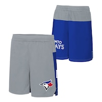 Youth Toronto Blue Jays MLB 7th Inning Shorts Composite_or_Mixed
