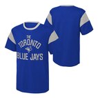 Outerstuff Toddler Toronto Blue Jays Poster Board Full-Zip Hoodie - Size 2T  : : Sports & Outdoors