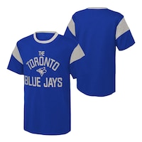 Youth Toronto Blue Jays MLB Home Run Elevated T Shirt Composite_or_Mixed