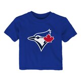 Infant Toronto Blue Jays MLB Primary Logo T Shirt Front_Flat