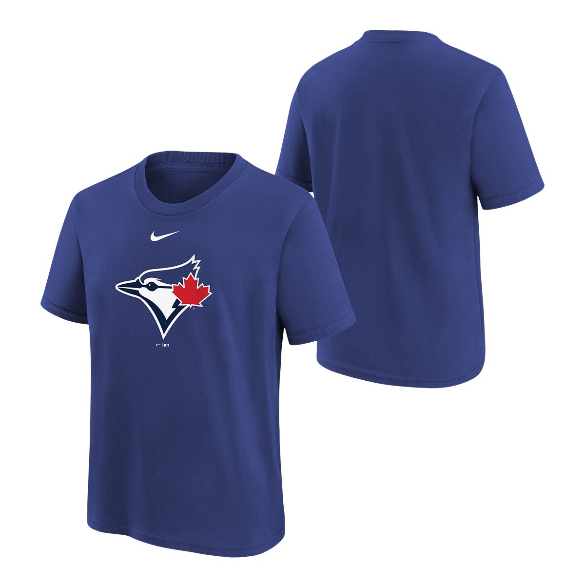 Youth Toronto Blue Jays Nike Large Logo T Shirt | SportChek