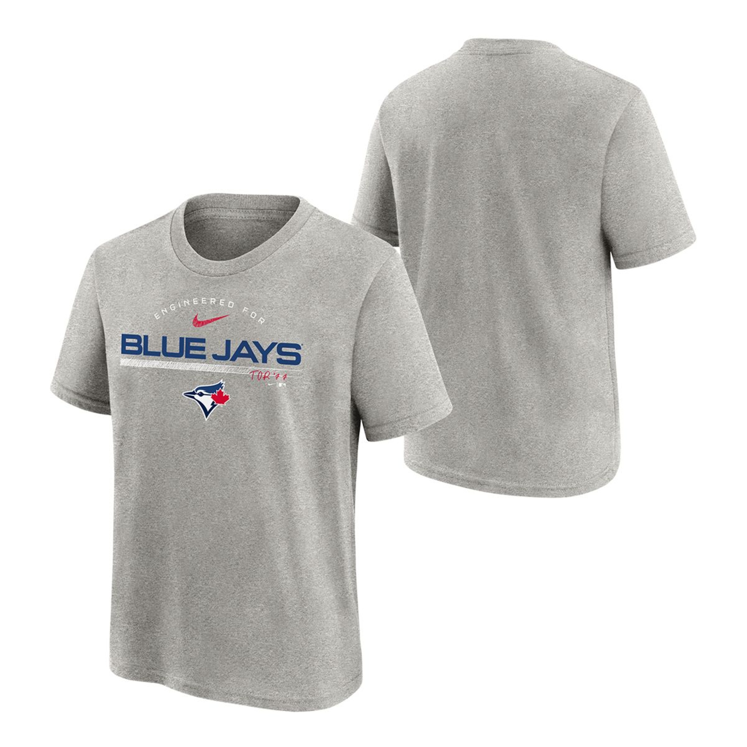 Youth Toronto Blue Jays Nike Team Engineered T Shirt | SportChek