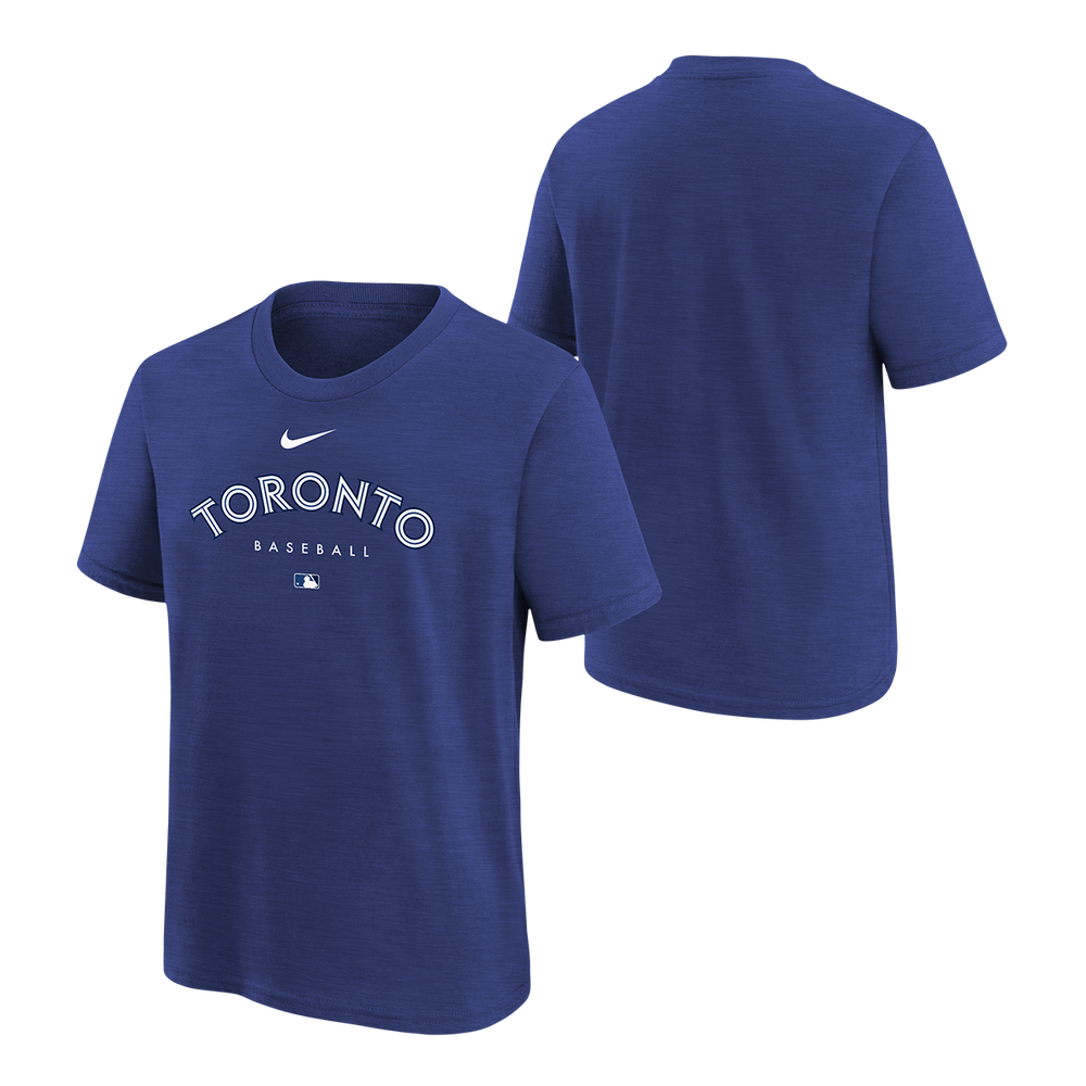 Nike Toronto Blue Jays MLB Dri Fit tee shirt in 2023