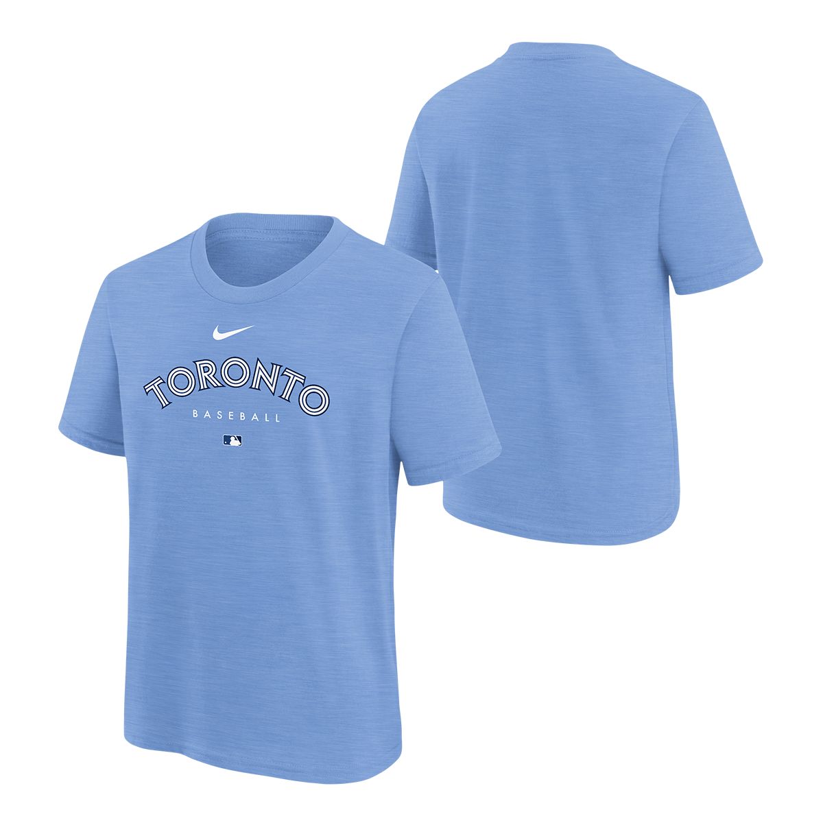 Toronto Blue Jays Nike Women's Local Touch T Shirt